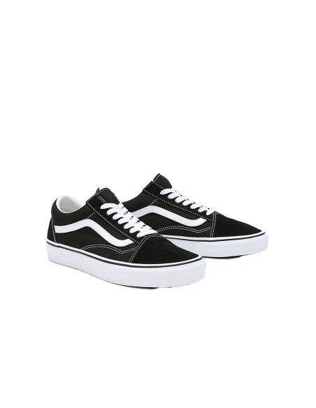 Vans - Zapatos Old Skool Wide