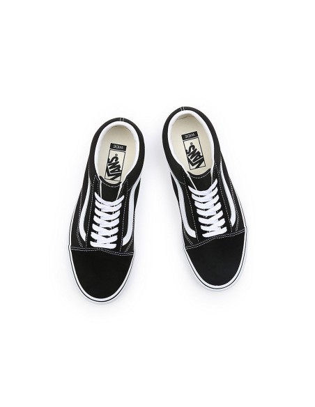 Vans - Zapatos Old Skool Wide