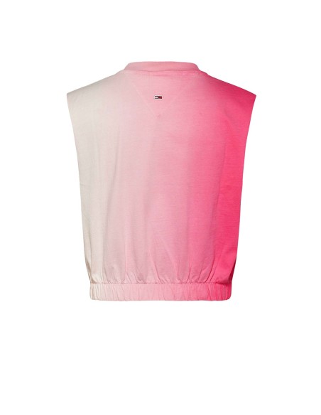 Tommy Hilfiger - Camiseta Corta sin Mangas