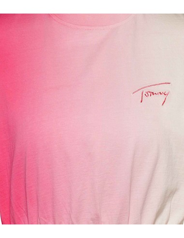 Tommy Hilfiger - Camiseta Corta sin Mangas