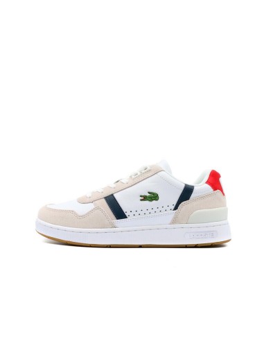 Lacoste - Zapatillas T-Clip