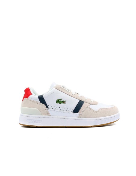 Lacoste - Zapatillas T-Clip