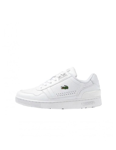 Lacoste - Zapatillas T-Clip