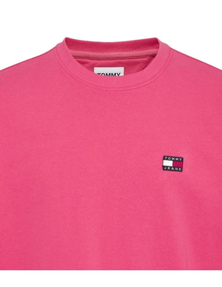 Tommy Jeans - Camiseta con Logo