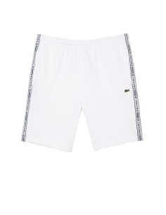 Lacoste - Pantalón Corto con Logo