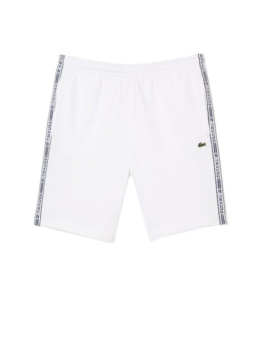 Lacoste - Pantalón Corto con Logo