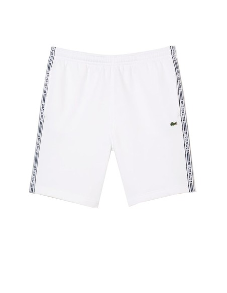 Lacoste - Pantalón Corto con Logo