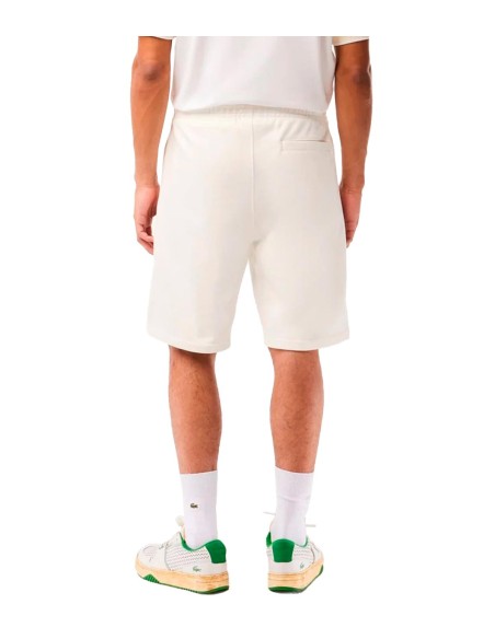 Lacoste - Pantalón Corto con Logo