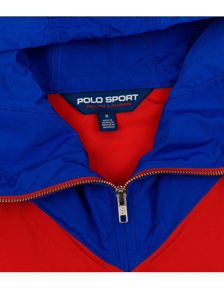 Polo Ralph Lauren - Chaqueta Sport con Capucha USA