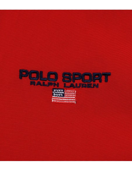Polo Ralph Lauren - Chaqueta Sport con Capucha USA