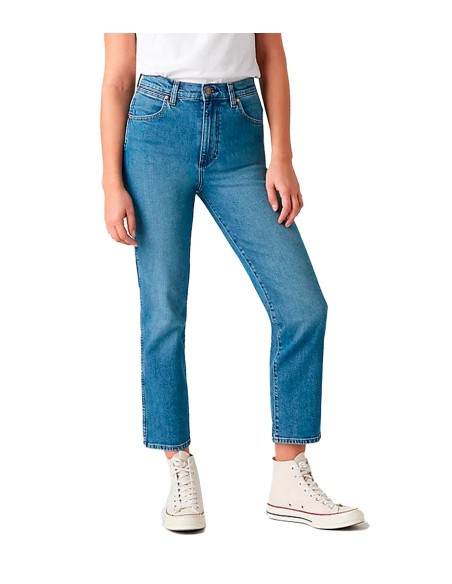 Wrangler - Pantalón Vaquero Wild West