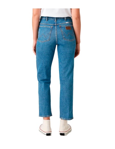 Wrangler - Pantalón Vaquero Wild West