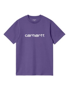 Carhartt Wip - Camisetas S/S Script T-Shirt