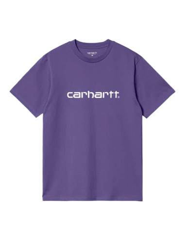 Carhartt Wip - Camisetas S/S Script T-Shirt