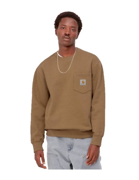 Carhartt Wip - Sudaderas Pocket Sweatshirt