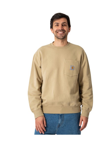 Carhartt Wip - Sudaderas Pocket Sweat
