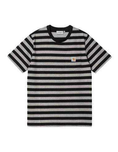 Carhartt Wip - Camisetas S/S Merrick Pocket T-Shir