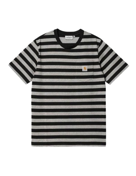 Carhartt Wip - Camisetas S/S Merrick Pocket T-Shir