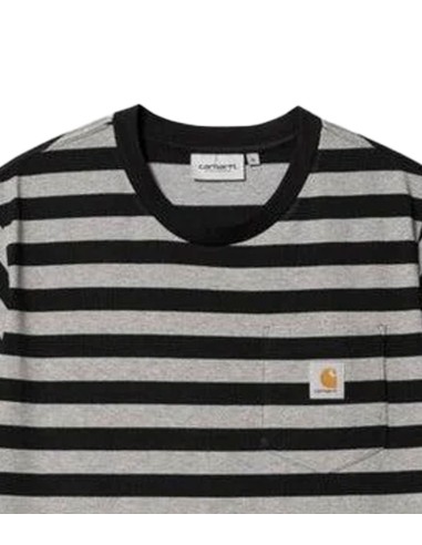 Carhartt Wip - Camisetas S/S Merrick Pocket T-Shir