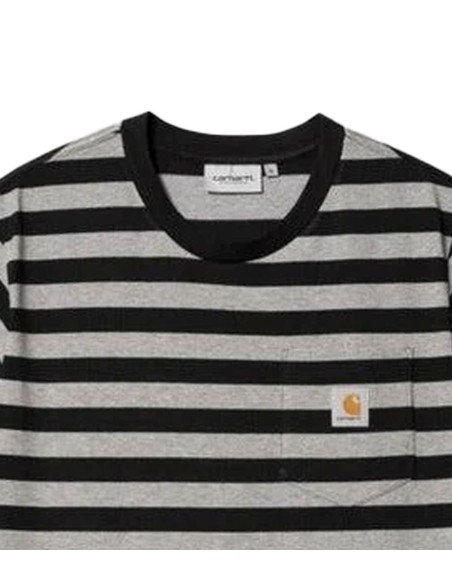 Carhartt Wip - Camisetas S/S Merrick Pocket T-Shir