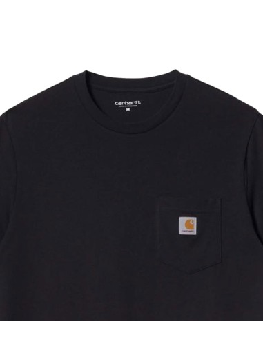 Carhartt Wip - Camisetas S/S Pocket T-Shirt