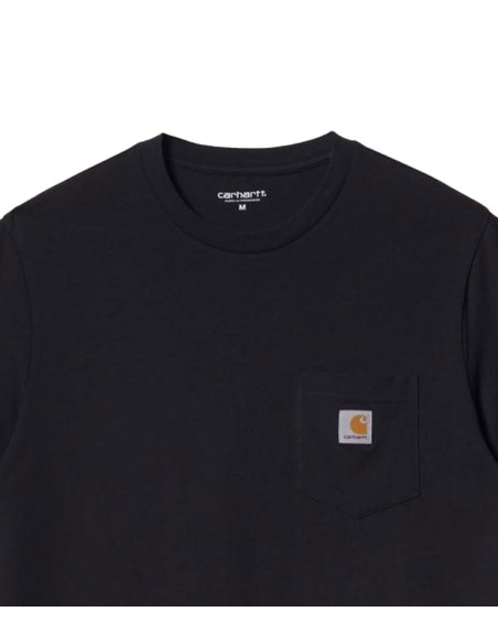 Carhartt Wip - Camisetas S/S Pocket T-Shirt