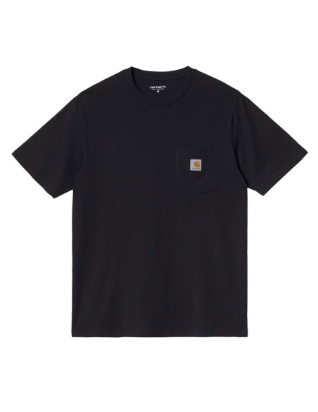 Carhartt Wip - Camisetas S/S Pocket T-Shirt