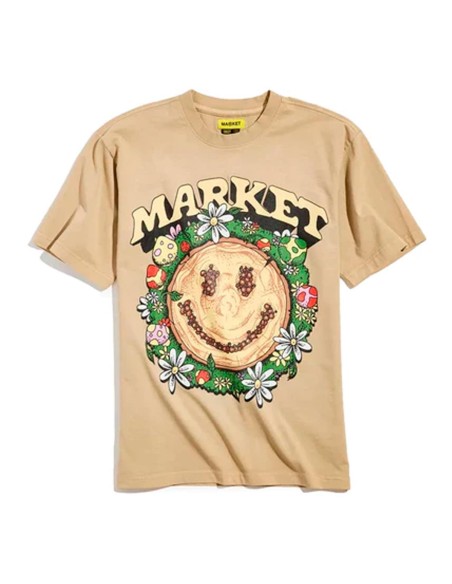 Market - Camisetas Smiley Decomposition T-Sh