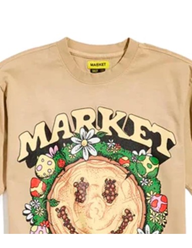 Market - Camisetas Smiley Decomposition T-Sh