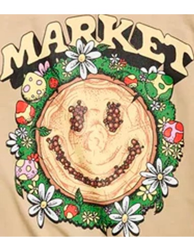 Market - Camisetas Smiley Decomposition T-Sh