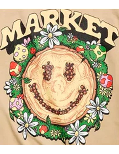 Market - Camisetas Smiley Decomposition T-Sh