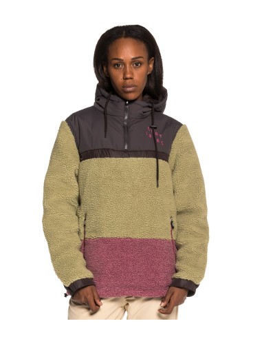 Grimey - Chaqueta Gto Heritage Anorak Rever