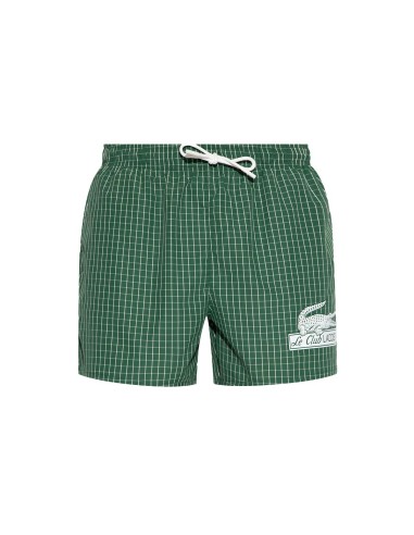 Lacoste - Bañador con Logo