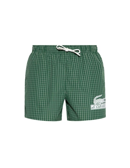 Lacoste - Bañador con Logo