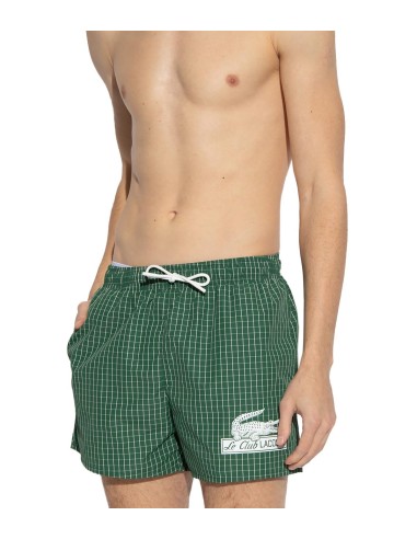 Lacoste - Bañador con Logo