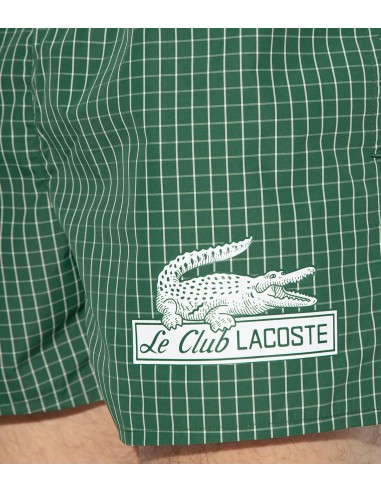 Lacoste - Bañador con Logo
