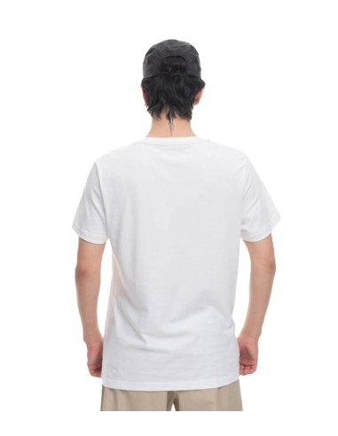 Lacoste - Camiseta de Manga Corta con Logo