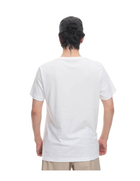 Lacoste - Camiseta de Manga Corta con Logo