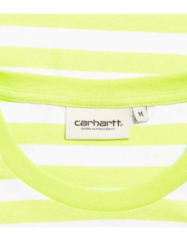 Carhartt Wip - Camiseta S/S Scotty Tshirt
