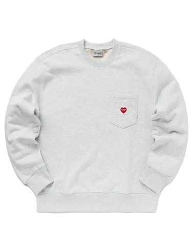 Carhartt Wip - Sudaderas Heart Pocket Sweat