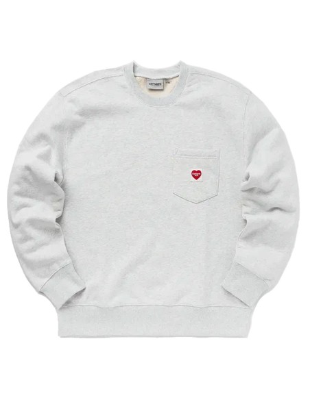 Carhartt Wip - Sudaderas Heart Pocket Sweat