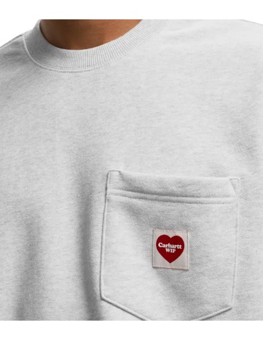 Carhartt Wip - Sudaderas Heart Pocket Sweat