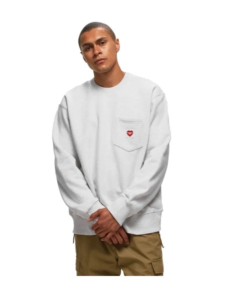Carhartt Wip - Sudaderas Heart Pocket Sweat