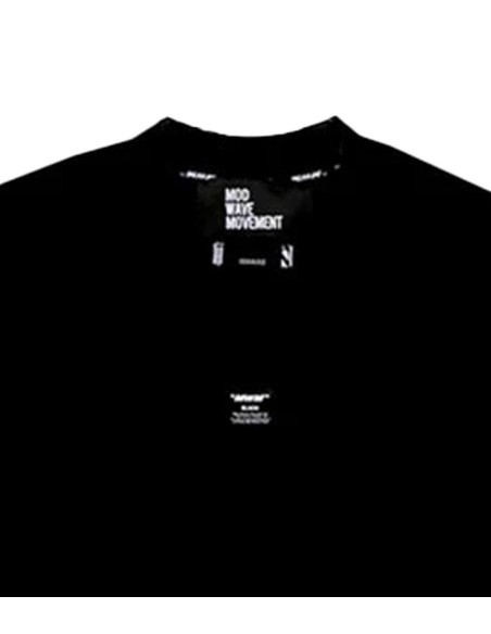 MWM - Camiseta de Manga Corta