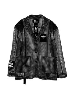 Mwm - Chaqueta con Bolsillos Frontales