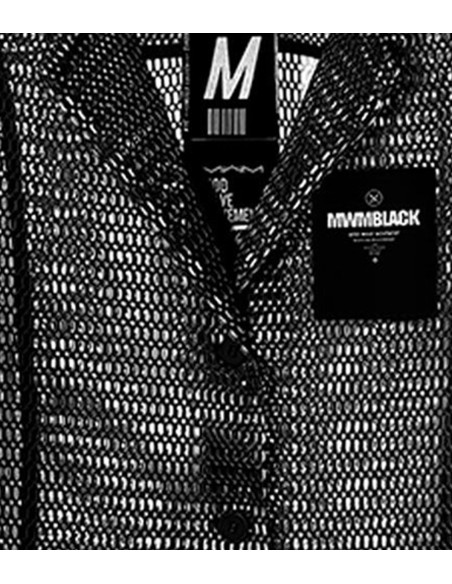 Mwm - Chaqueta con Bolsillos Frontales