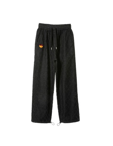 Mod Wave Movement - Pantalón Largo Ancho