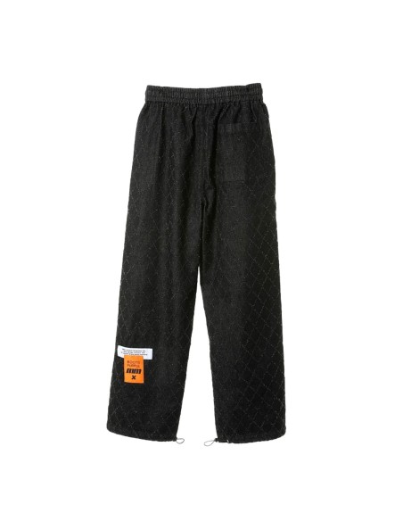 Mod Wave Movement - Pantalón Largo Ancho