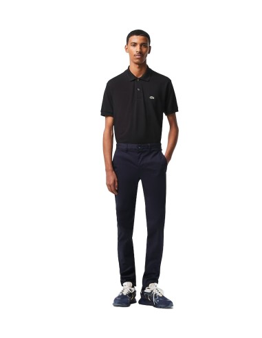 Lacoste - Pantalón Chino Clásico