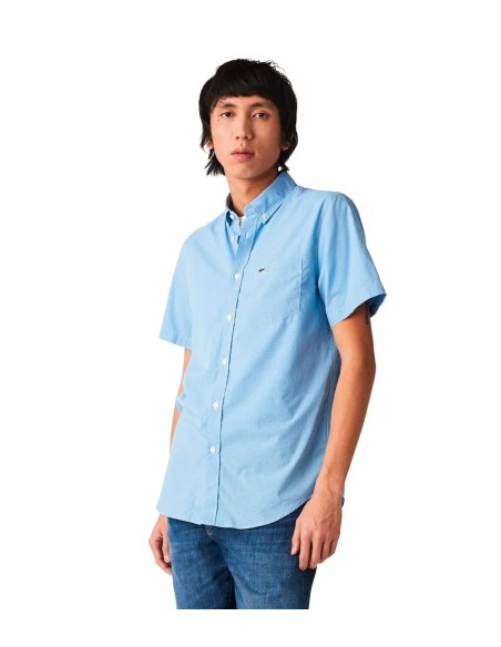 Lacoste - Camisa Regular Fit